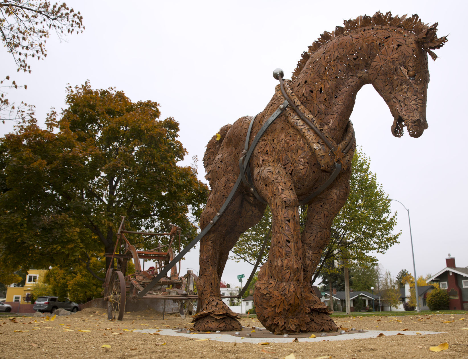 Art and Soul horse